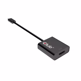USB-C į HDMI aktyvus adapteris CAC-2504 Club3D