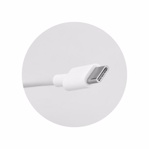 HUAWEI originalus kabelis USB A į Type C AP51 1 m baltas, bulk