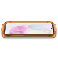 Spigen Apsauginis stiklas tR AlignMaster rinkinys - Samsung Galaxy A35