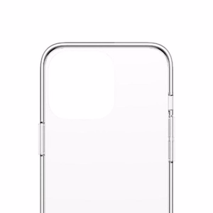 PanzerGlass ClearCase antibakterinis dėklas telefonui su Military Grade sertifikatu iPhone 13 Pro - permatomas
