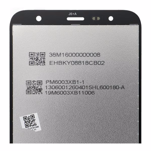 FixCell LCD ekranas, skirtas SAMSUNG J415 OEM, be rėmelio