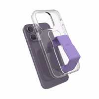 CLCKR GRIPCASE CLEAR IPHONE 14 PRO