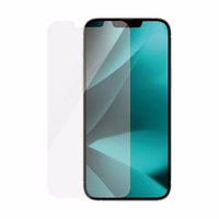 PanzerGlass Classic Fit antibakterinis stiklas iPhone 14 Plus / 13 Pro Max