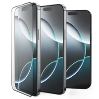 LCD apsauginis stikliukas Tech-Protect Glass Fit+ 2-Pack Nothing Phone 3a/3a Pro juodas