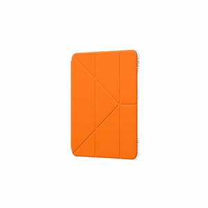 AmazingThing Minimal dėklas, skirtas iPad Pro M5 11", oranžinis