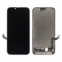 LCD Ekranas with touch screen Iphone 16e Refurbished IC Movable