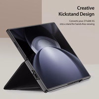 DUX DUCIS dėklas BRIL Samsung Z Fold6 5G mėlynas