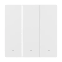 Sonoff ZBM5-3C-86W (3-channel) Zigbee smart touch wall switch