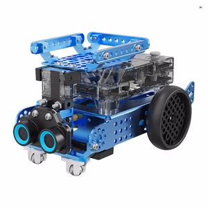 xTool Smart World priedas, skirtas mBot2