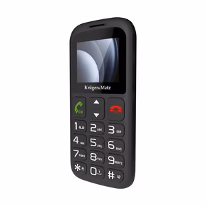 GSM telefonas vyresnio amžiaus žmonėms „Kruger&Matz Simple 923 4G“