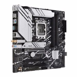 ASUS PRIME B760M-A WIFI D4 Intel B760 LGA 1700 „micro ATX“
