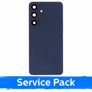 Задняя крышка для Samsung S731 S25 FE, Navy (Service Pack)
