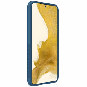 Dėklas Nillkin Super Frosted Shield Pro Samsung S916 S23 Plus 5G mėlynas