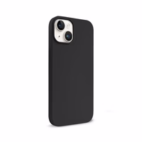 Crong Color Cover - iPhone 14 Plus dėklas (juodas)