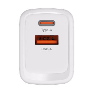 Kruger&Matz 45 W GaN tinklo įkroviklis su Power Delivery ir Quick Charge