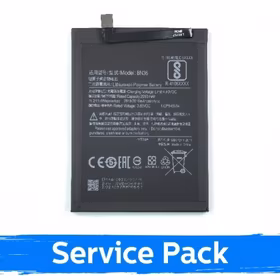 Baterija suderinama su Xiaomi Mi A2 BN36 (Service Pack)