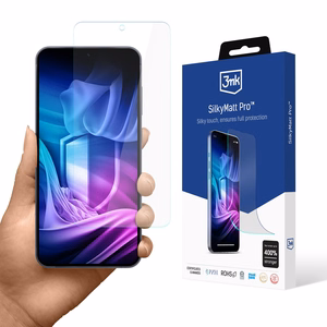 3mk Silky Matinis Pro matinis foil for Samsung Galaxy S26