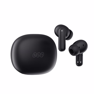 TWS QCY MeloBuds HT16 Ausinės (juodos)