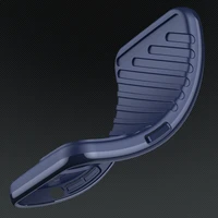 Thunder dėklas iPhone 14 Pro Max mėlynas šarvuotas dėklas