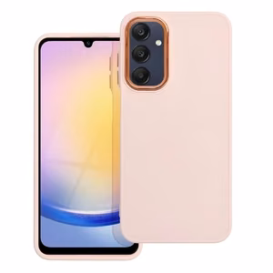 FRAME Case for SAMSUNG A25 5G powder pink