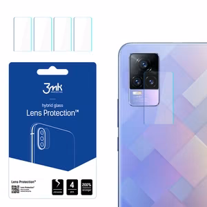 Vivo V21e 5G - 3mk Lens Protection
