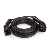 Elektromobilių įkrovimo laidas Reach EVCC3 Type2-Type2 16A 11kW 7.0m