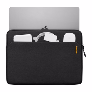 TOMTOC Light-A18 nešiojamo kompiuterio dėklas 14" (juodas)