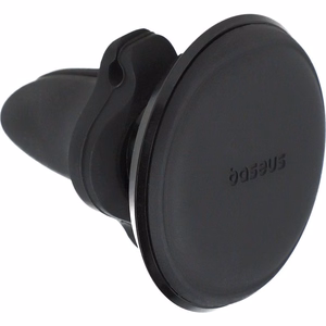 Baseus car holder magnetic with cable clip black new2 air vent