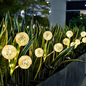 Forever Light Solar LED Lempa SUNARI FLS-95 Garlic flower 3000K 600mAh Ni-MH