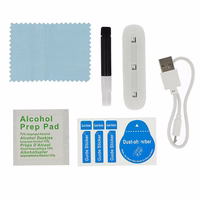 Skystas stiklas UV Xiaomi Redmi Note 14 Pro/Note 14 Pro Plus