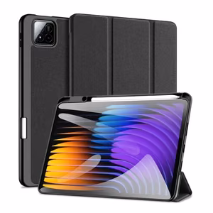 Dėklas Dux Ducis Domo Xiaomi Pad 8/7/7 Pro juodas