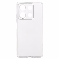 Itin skaidrus 1 mm storio dėklas Xiaomi Redmi Note 13 5G