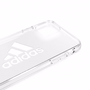 Adidas SP apsauginis skaidrus iPhone 11 Pro Max dėklas - skaidrus