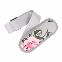 Wonder nešiojamojo kompiuterio dėklas 15-16 colių pilkas ir rožės