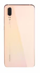 Galinis dangtelis Huawei P20 Pink Gold originalus (used Grade A)
