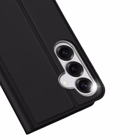 Dėklas Dux Ducis Skin Pro Samsung S936 S25 Plus juodas