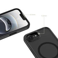 Tech-Protect MagRack MagSafe Case for iPhone 16E / 17E - Black