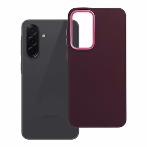 FRAME dėklas telefonui SAMSUNG A36 5G violetinė