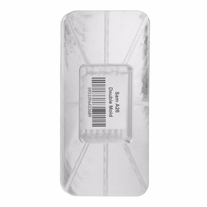 Mold for sublimation Double case for A26