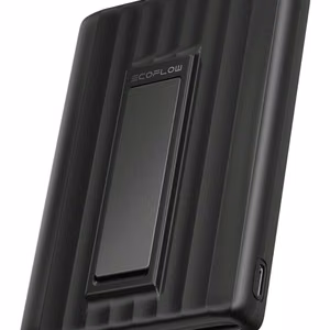 Išorinė baterija EcoFlow Rapid Mag 10000mAh juoda