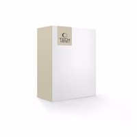 Tech-Protect Silikoninis dėklas ausinėms Apple AirPods 4 - juodas