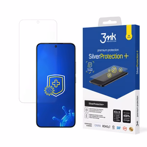 3mk SilverProtection+ — защита экрана телефона для Xiaomi 14