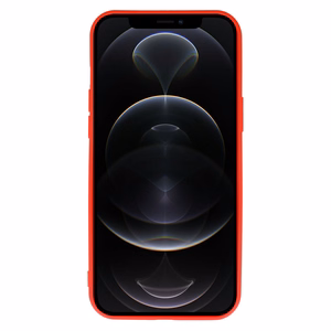Vennus Silikoninis širdies dėklas Iphone 11 Pro dizainas 1 raudonas