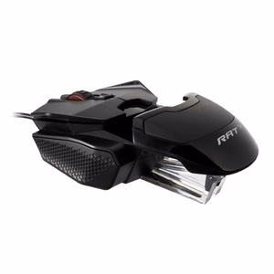 Mysz gamingowa Mad Catz THE AUTHENTIC R.A.T. 1+ (MR01MCINBL000-0)