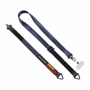 DUX DUCIS Outdoor Cross Body – kryžminė telefono dirželė – mėlyna