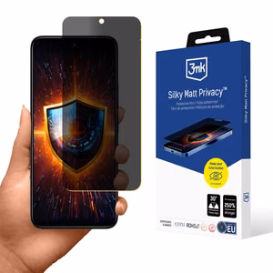 3mk Silky Matt Privacy Matte Protective Film for Xiaomi 13