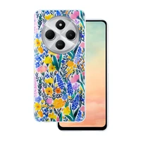 Glow Glam dėklas telefonui Xiaomi Redmi Note 14 Pro 5G (Global) / Note 14 Pro Plus 5G (Global) rustic