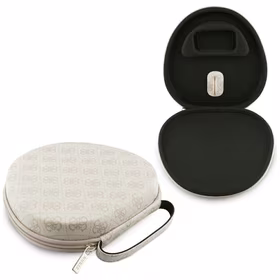 Guess Carry Box Headphone Dėklas - rožinis