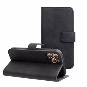 Flip case for Xiaomi Redmi NOTE 15 PRO 4G Tender Book black