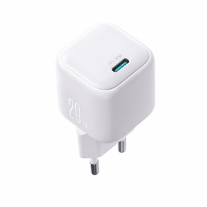 Įkroviklis Joyroom (JR-TCG08) USB-C 3A (20W) baltas